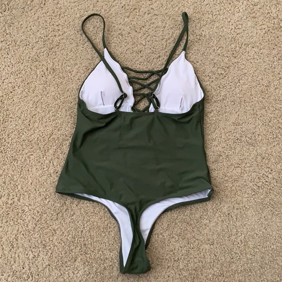 One-piece Swimsuit - Picture 2 of 3